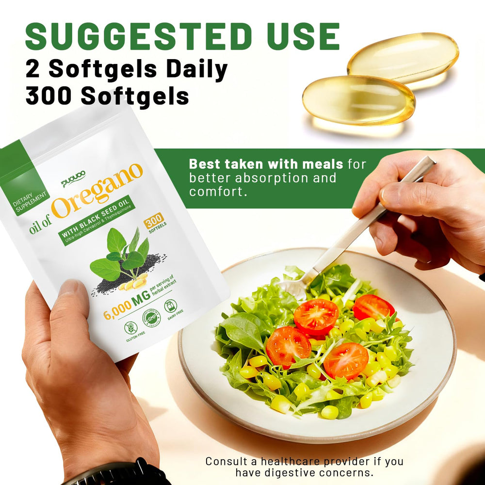 150-day supply of Puouoo capsules
