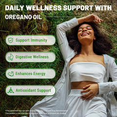 Bottle and capsules highlighting black seed oil