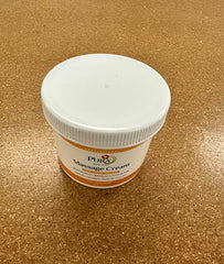 Massage therapy recovery using PURA Deep Tissue Cream