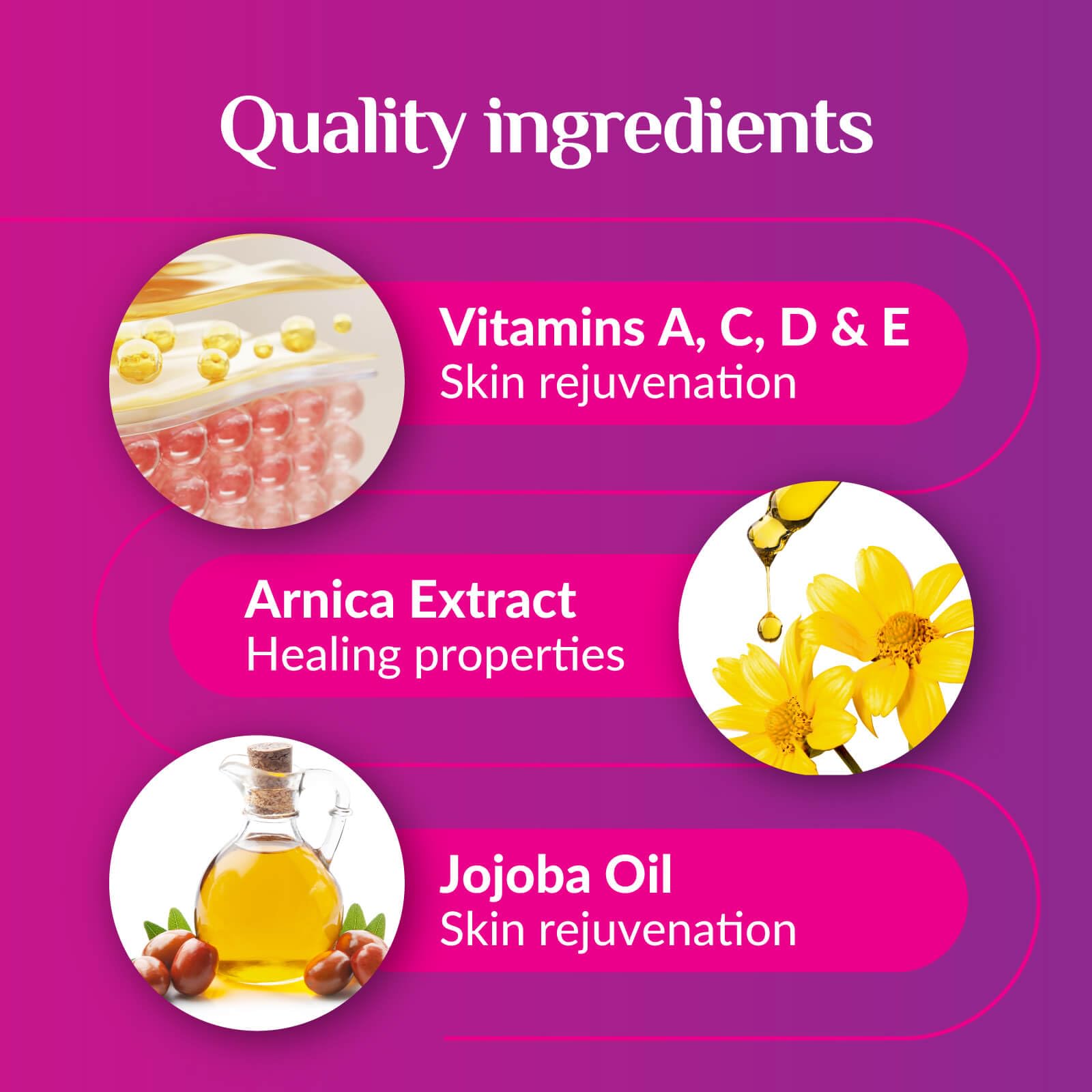 Professional massage therapy setting with PURA cream