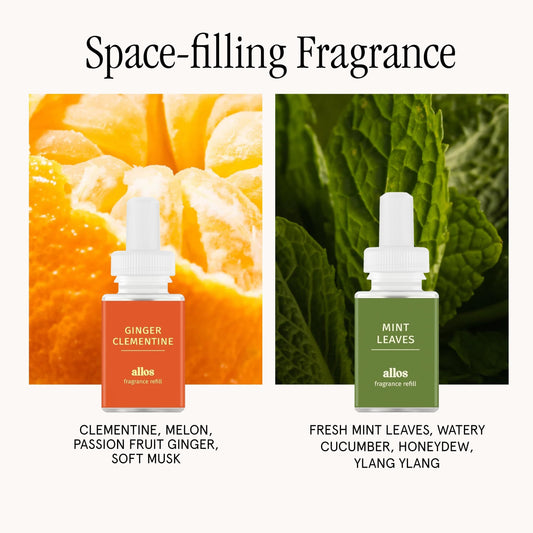 Ginger Clementine refill for Pura 4