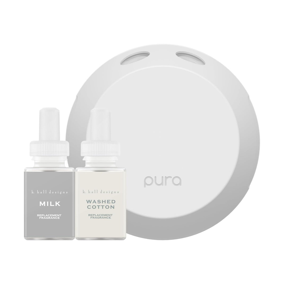 Pura 4 starter set box packaging