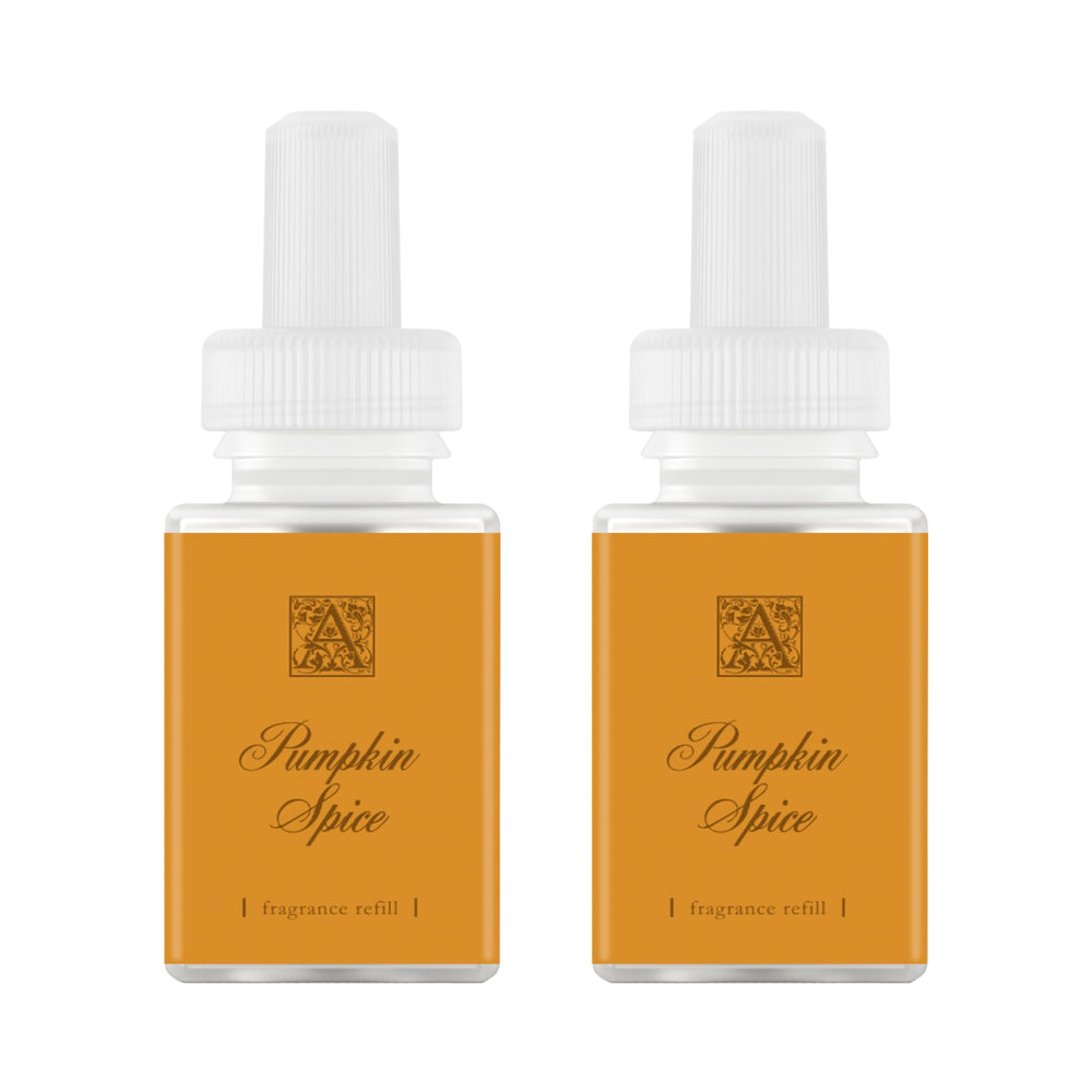 Hero image of Pura Aromatique Pumpkin Spice 2-pack refill