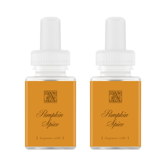 Hero image of Pura Aromatique Pumpkin Spice 2-pack refill