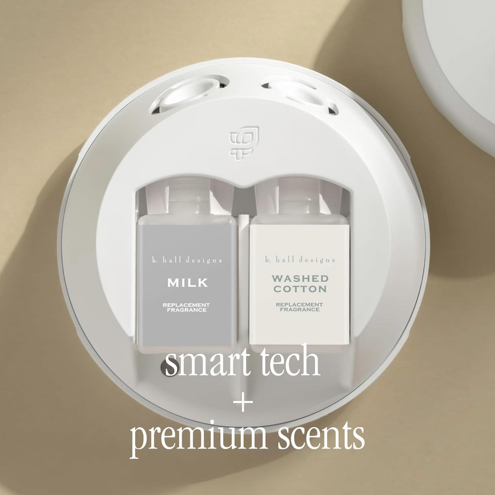 Pura smart home fragrance starter set contents