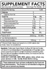 Storage instruction: refrigerate after opening