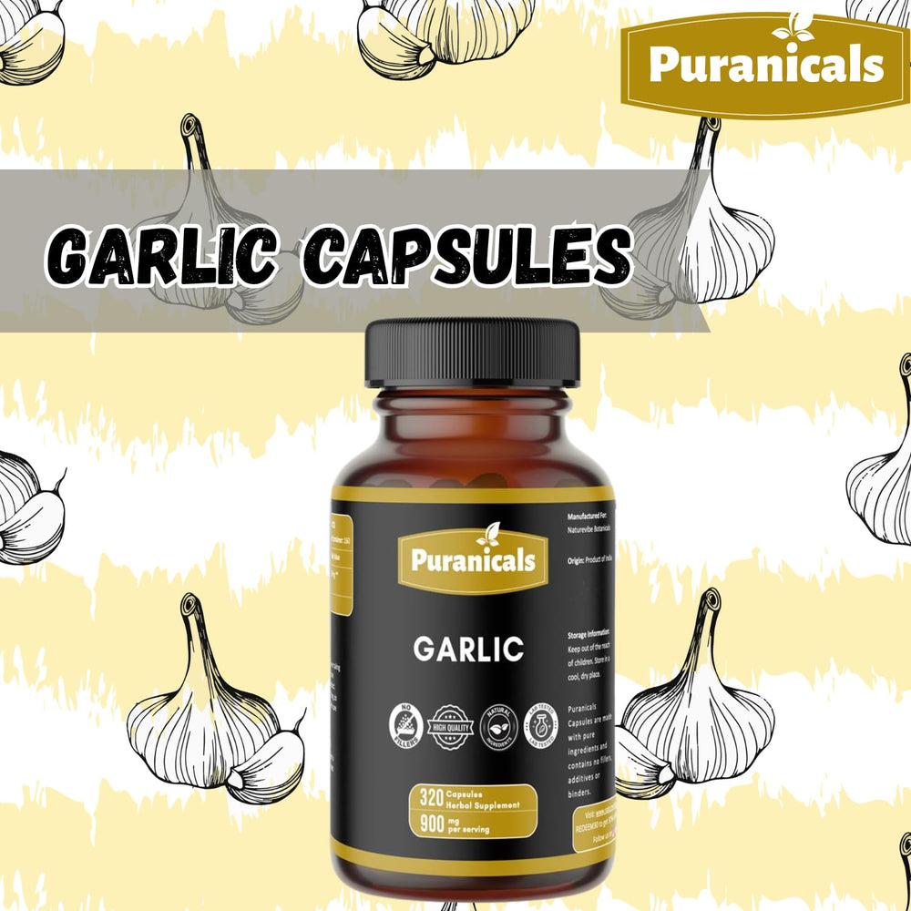 320 capsules in sealed jar