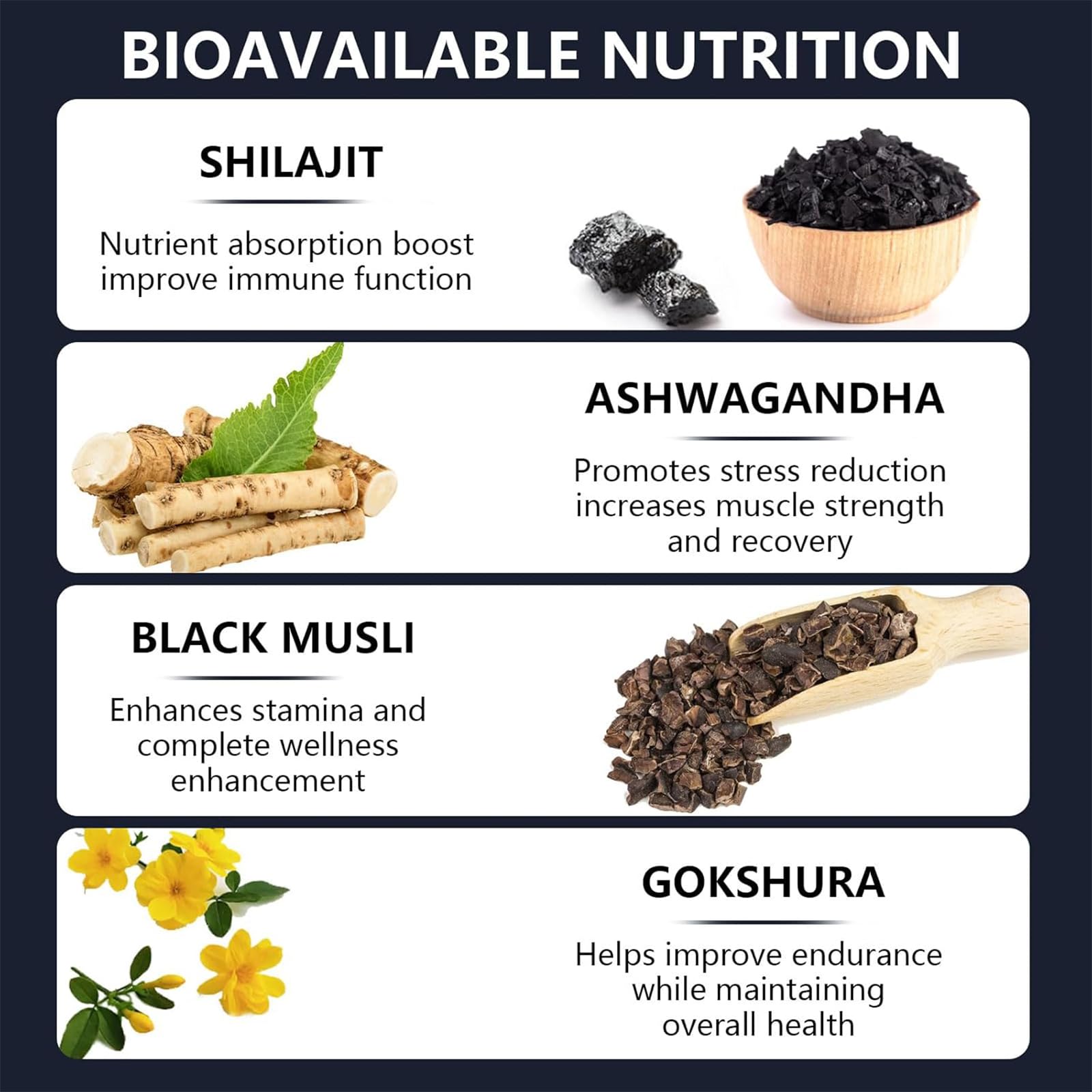 75% fulvic acid in Puranutra Shilajit Gummies