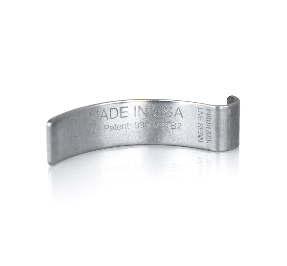 Pürscale made from surgical-grade stainless steel for durability