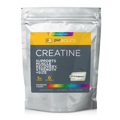 50 servings container of Purbolics Creapure Creatine Monohydrate