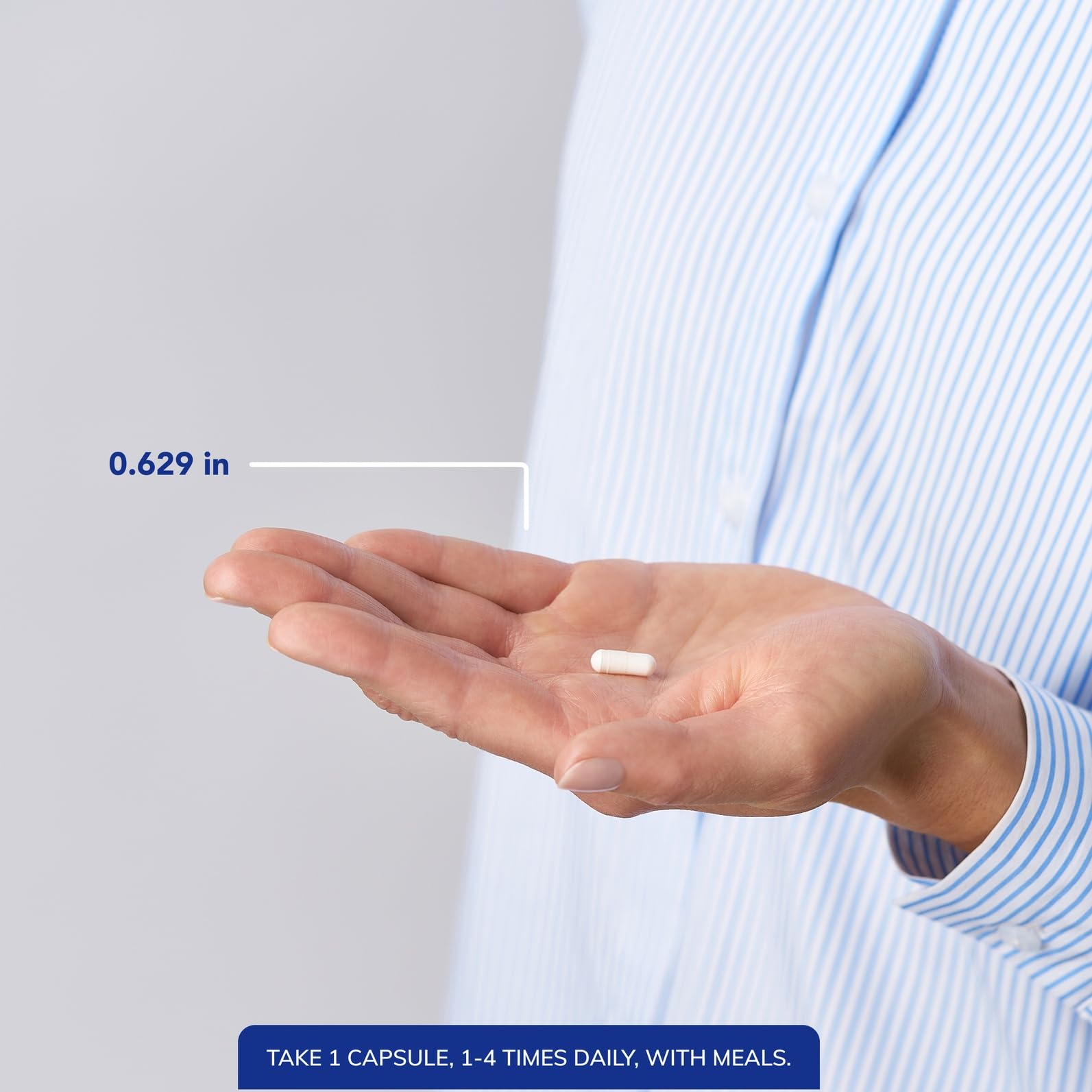Pure Encapsulations 7-Keto DHEA pill closeup highlights precise dosing per serving.