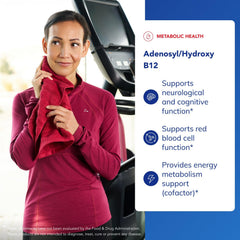 Brain and nervous system support from B12