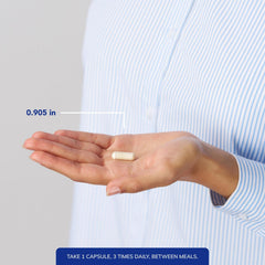 Product packaging design and Pure Encapsulations logo