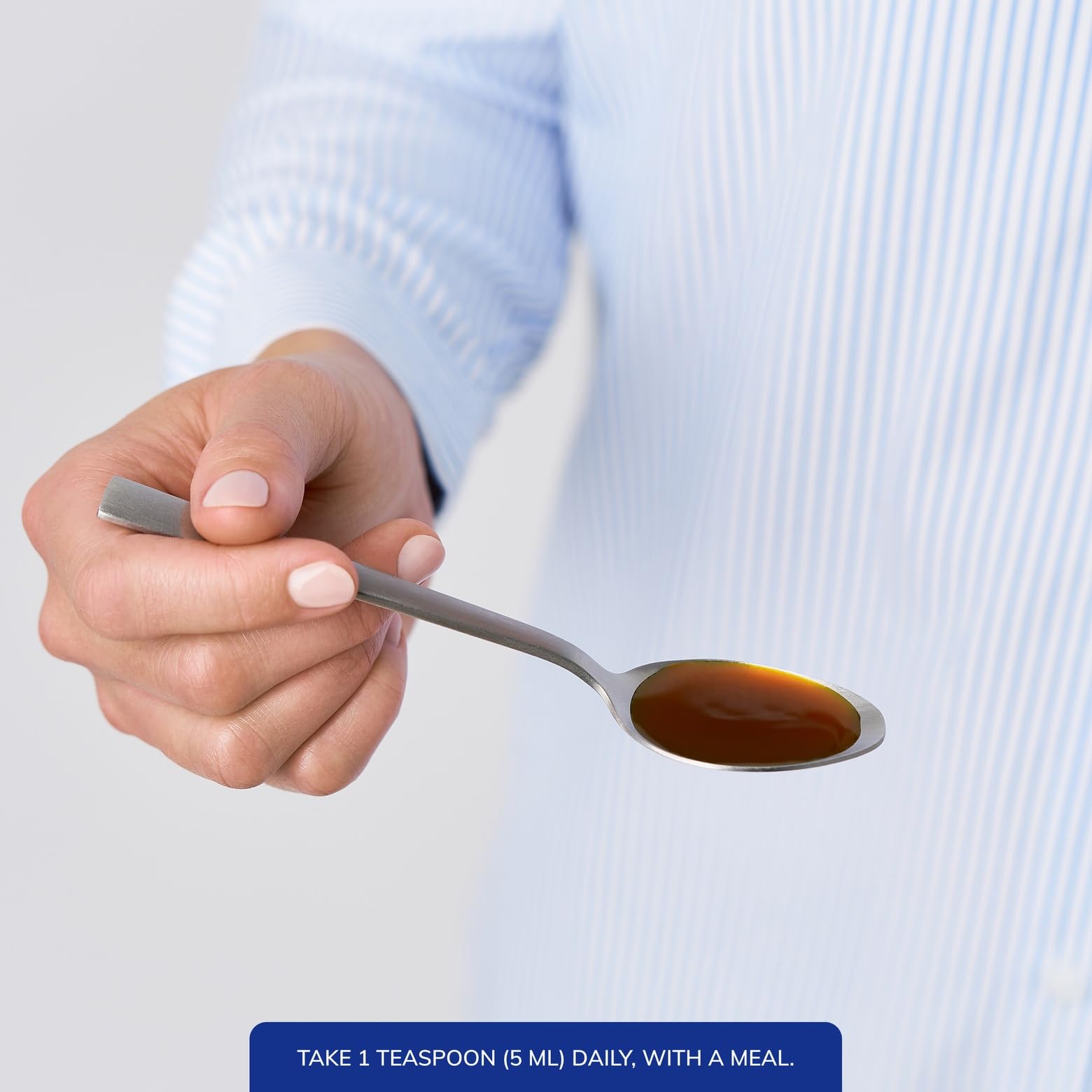 Pure Encapsulations B-Complex Liquid label closeup highlighting gluten-free and vegetarian certification