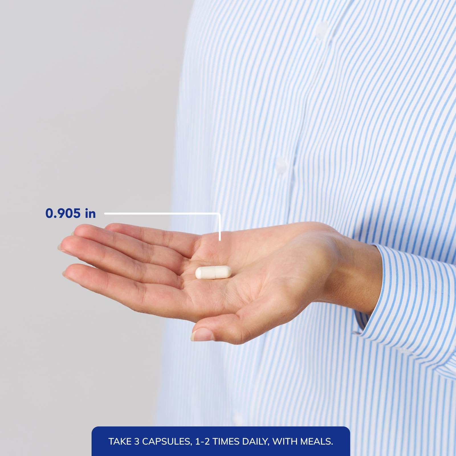 High-quality ingredients and sourcing statement