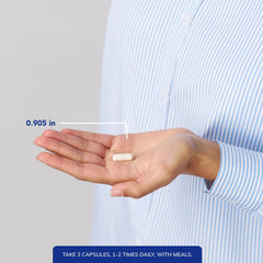 High-quality ingredients and sourcing statement