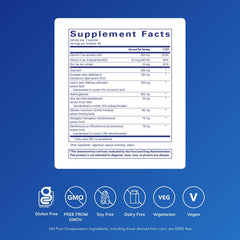 Daily Immune capsules close-up