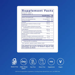 Daily Immune product label close-up
