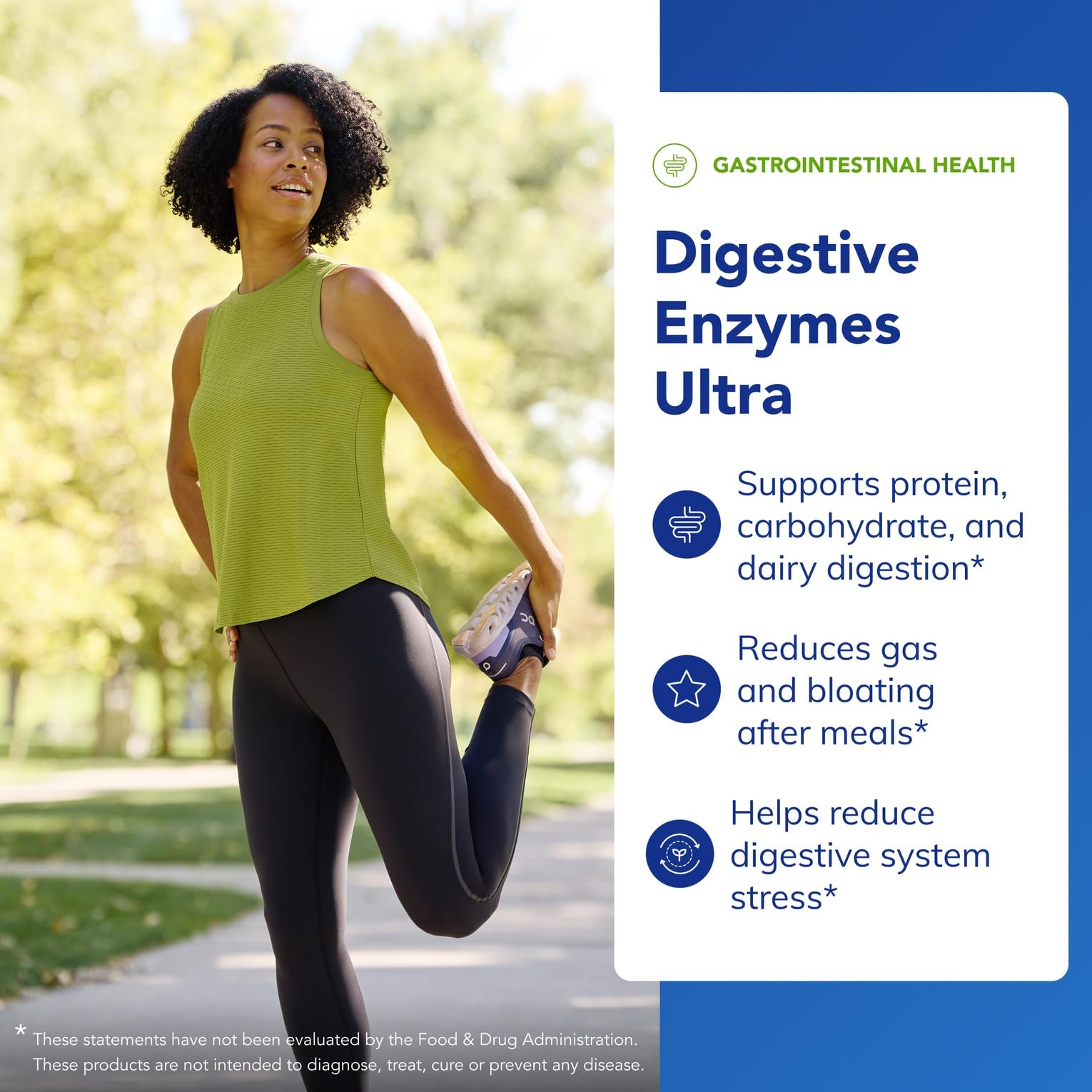 Pure Encapsulations Digestive Enzymes Ultra bottle with capsules
