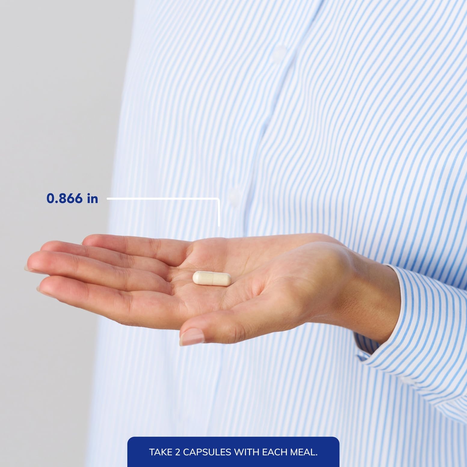 Pure Encapsulations Digestive Enzymes Ultra supporting dairy and fiber digestion during meals