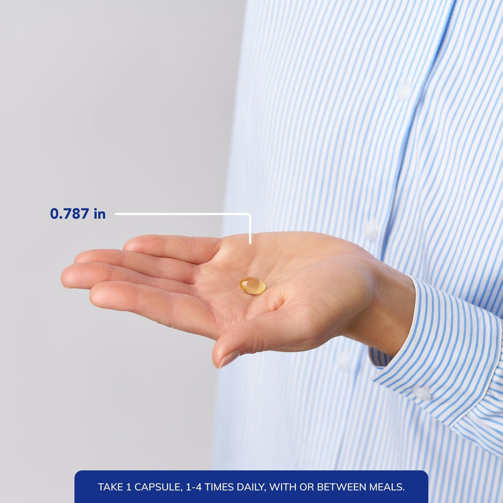 9% GLA content highlighted on packaging