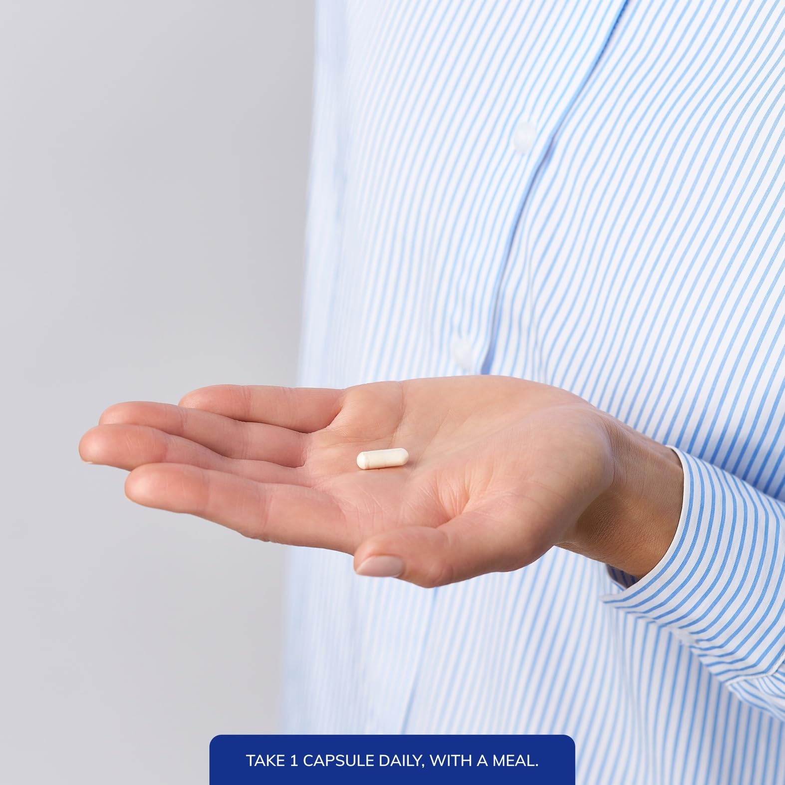 Capsules containing activated folate B12 and B6