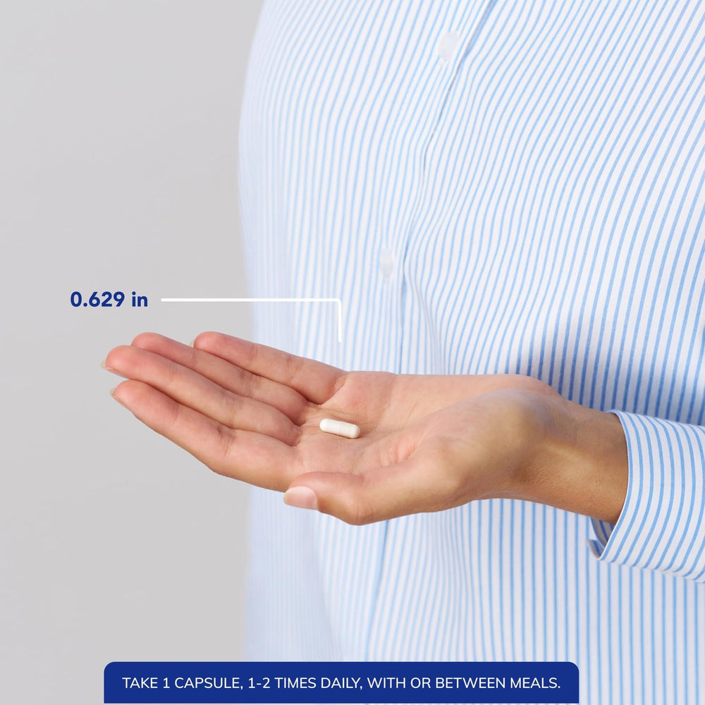 Pure Encapsulations Hyaluronic Acid label details confirm gluten-free, non-GMO ingredients.