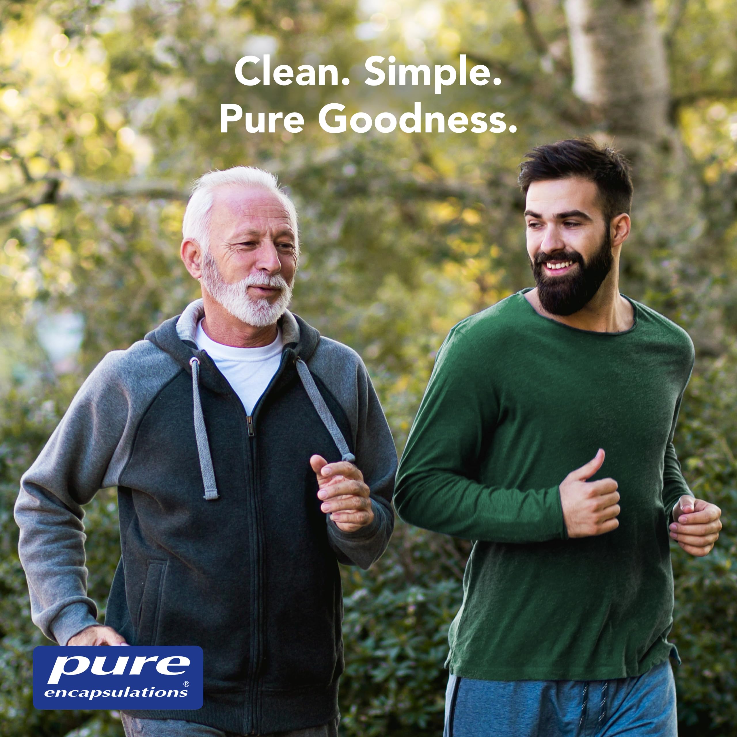 Product packaging highlights free-from attributes and purity focus.