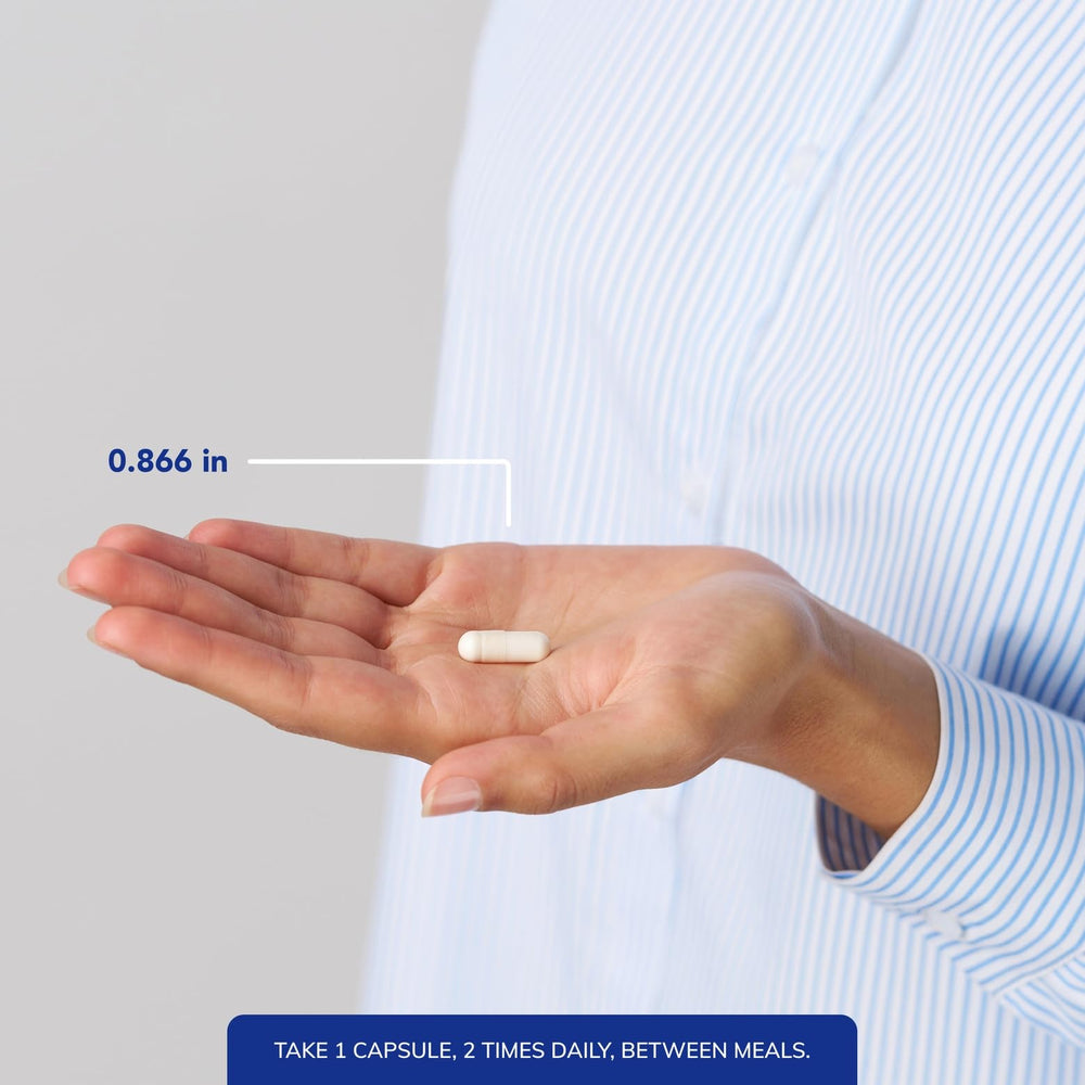 Pure Encapsulations Lysine HCl capsules