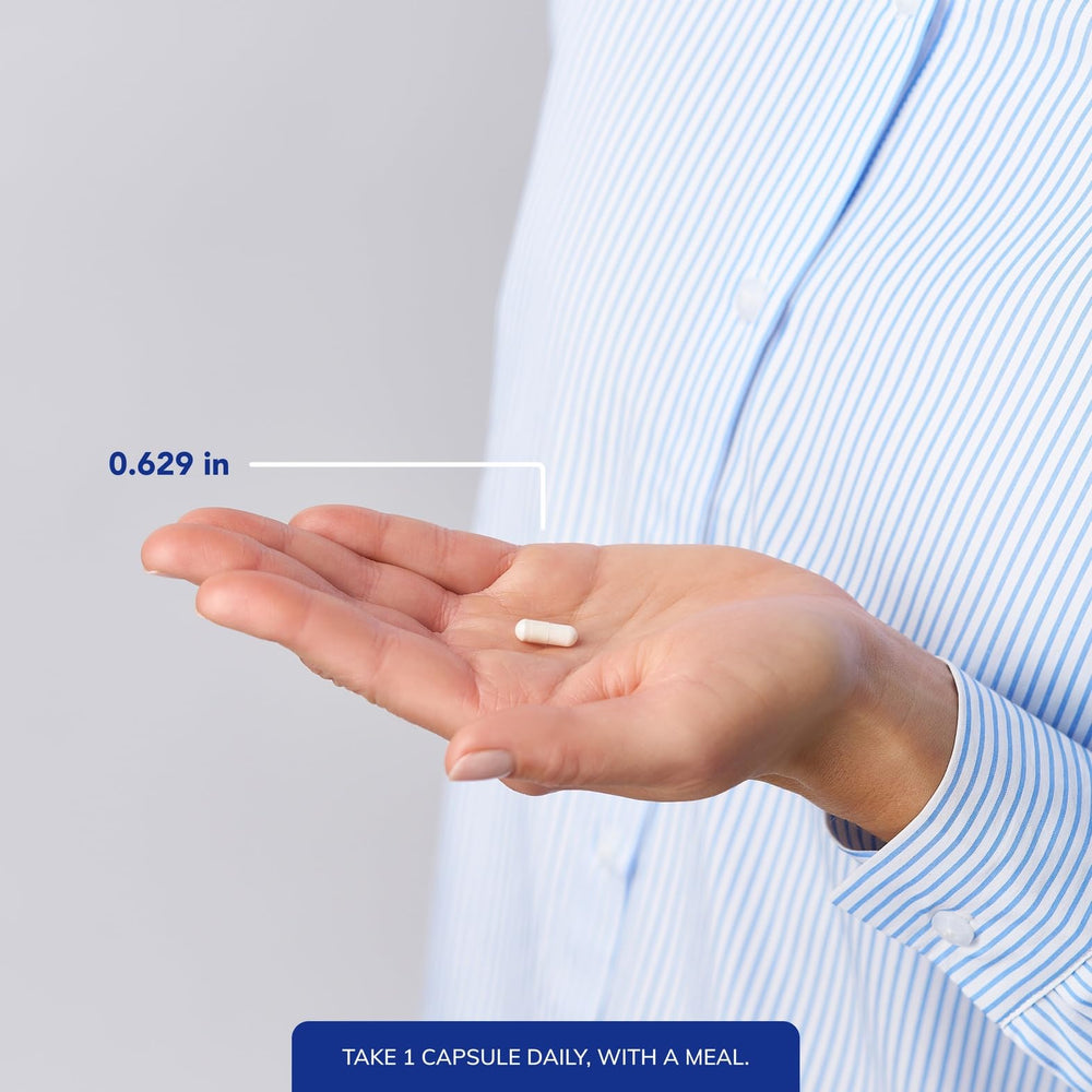 Supplement facts panel for Manganese (Aspartate/Citrate)