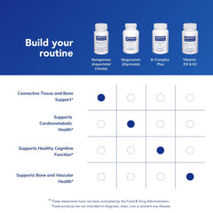 Purity and potency seals on packaging