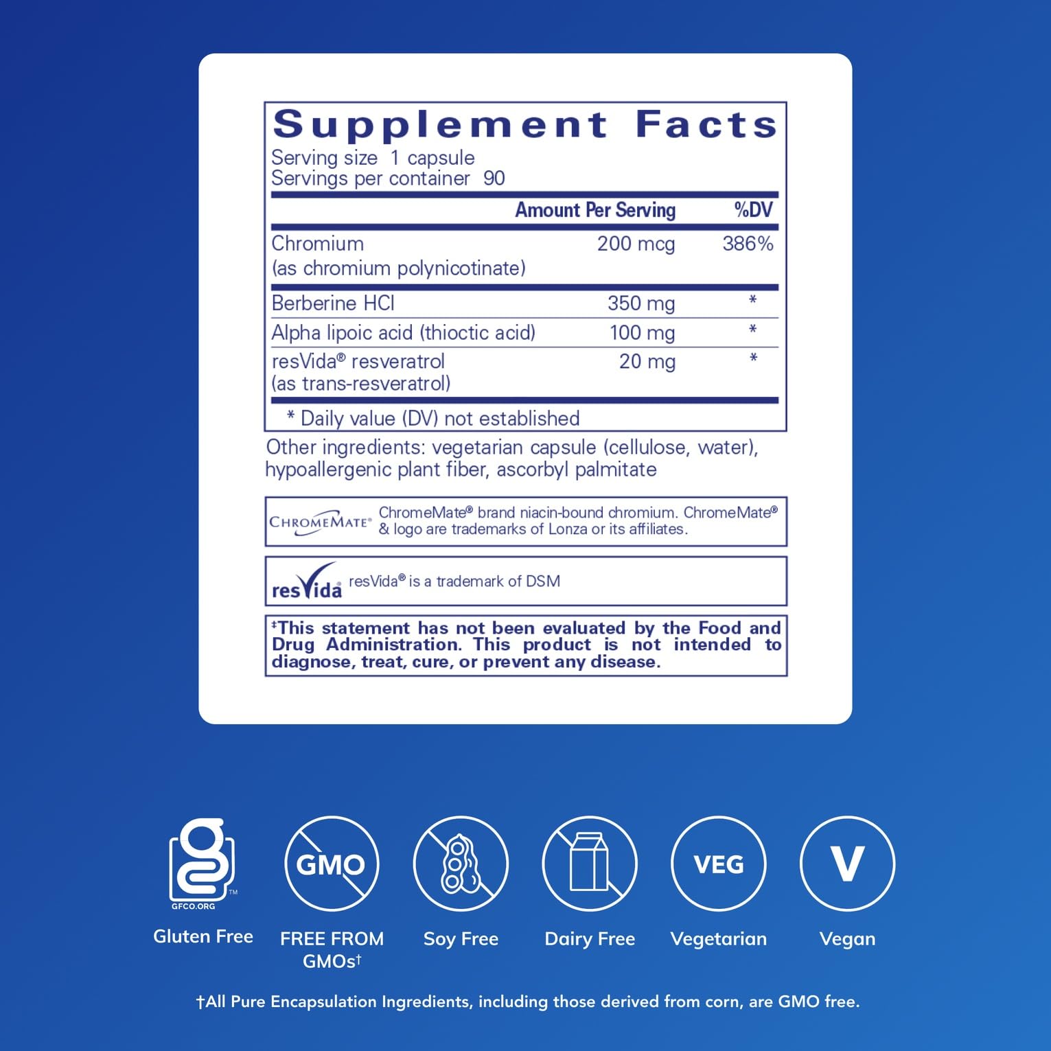 Close-up of Metabolic Xtra bottle label