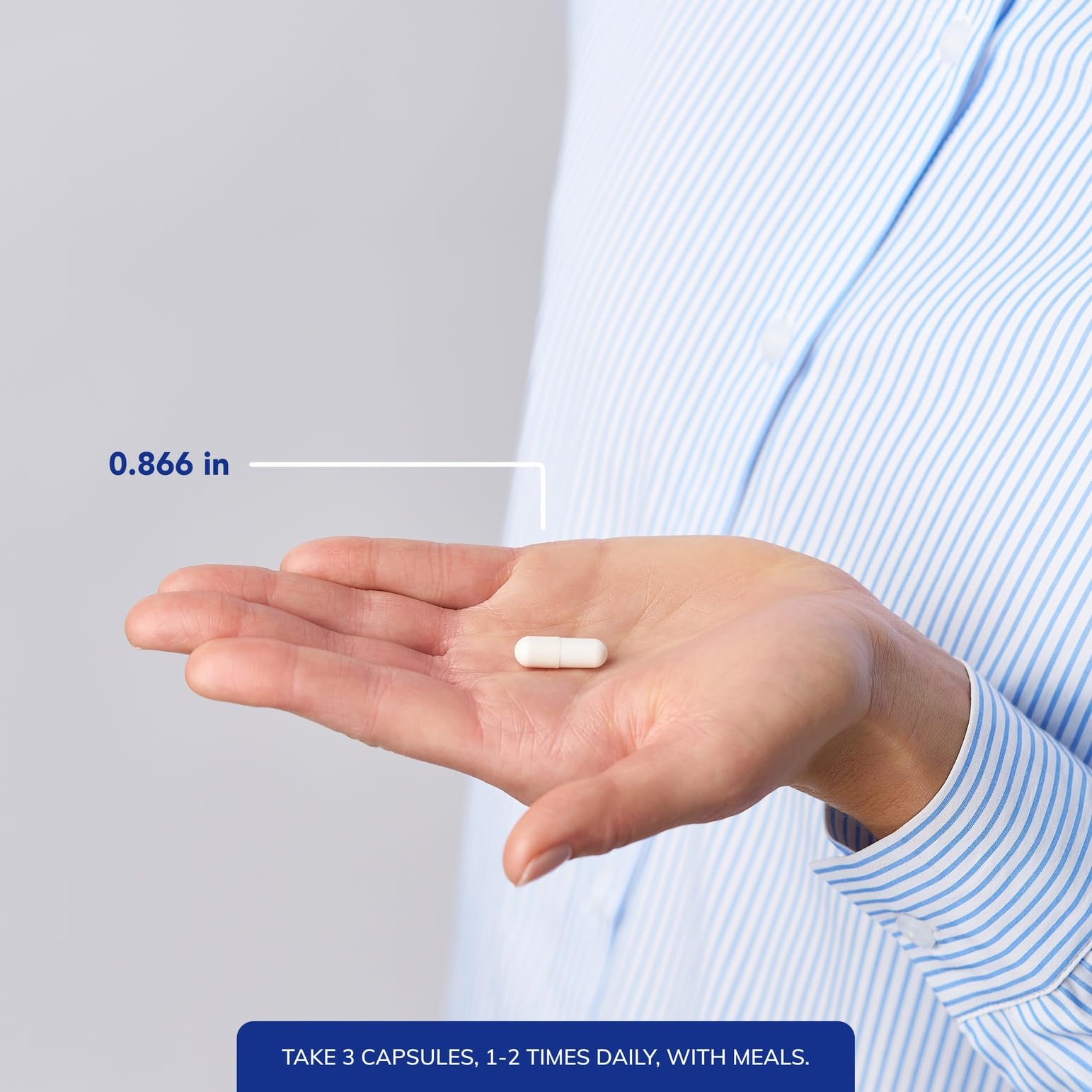 Pure Encapsulations Mineral 650 bottle close-up