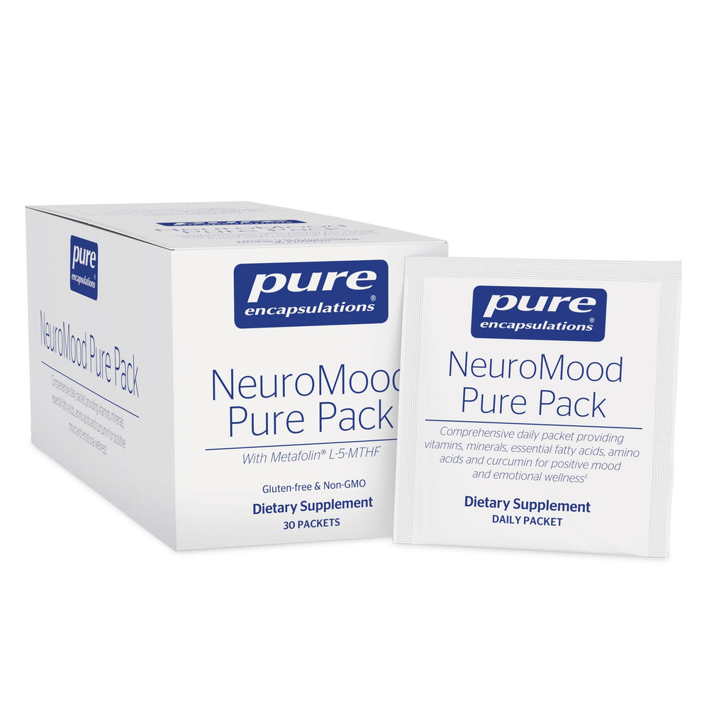 Pure Encapsulations NeuroMood Pure Pack bottle - front view