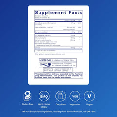 NeuroPure product label