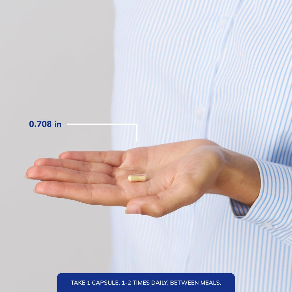 Pure Encapsulations Perilla Extract ingredients emphasize polyphenols like rosmarinic acid.
