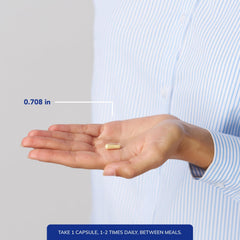 Pure Encapsulations Perilla Extract ingredients emphasize polyphenols like rosmarinic acid.
