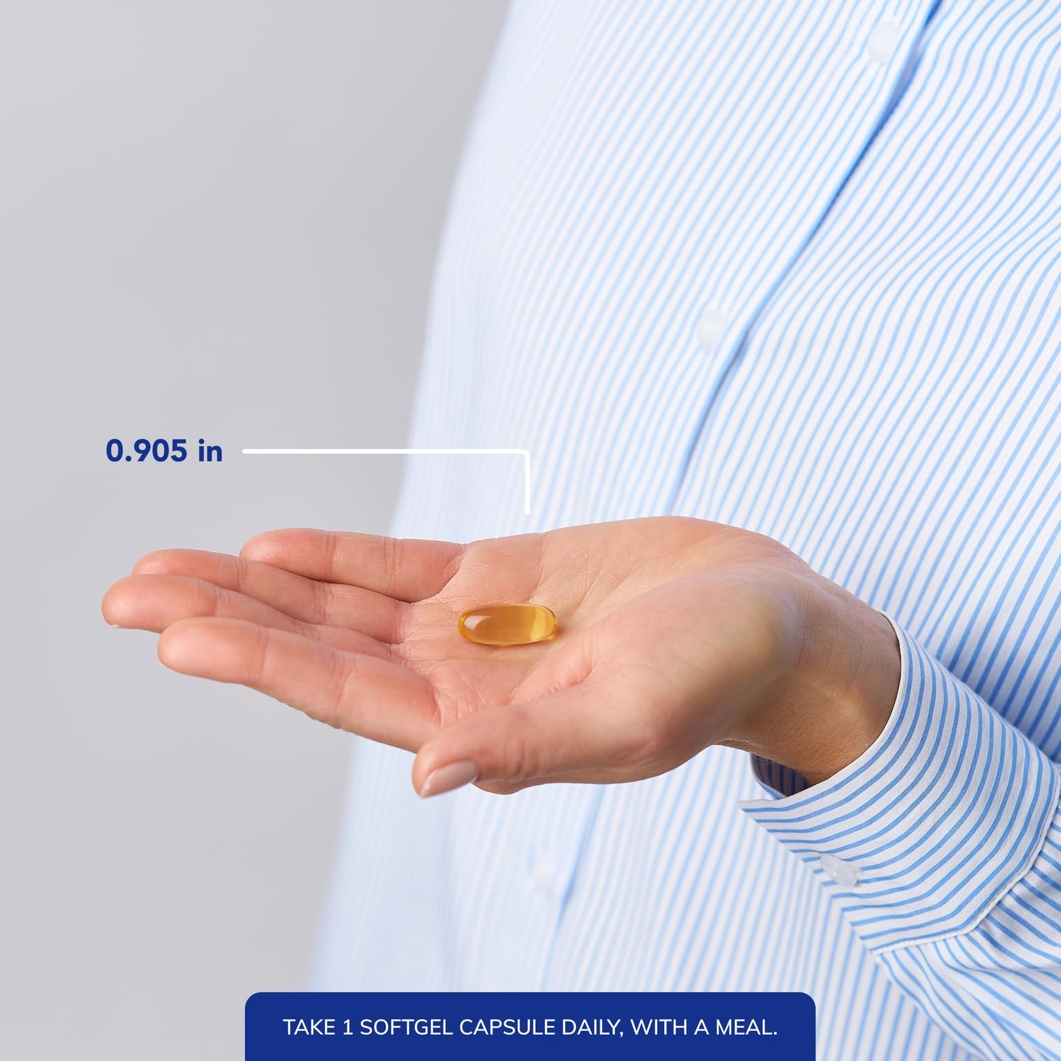 Pure Encapsulations Pro-Resolve Omega ingredient panel close-up highlighting purity.