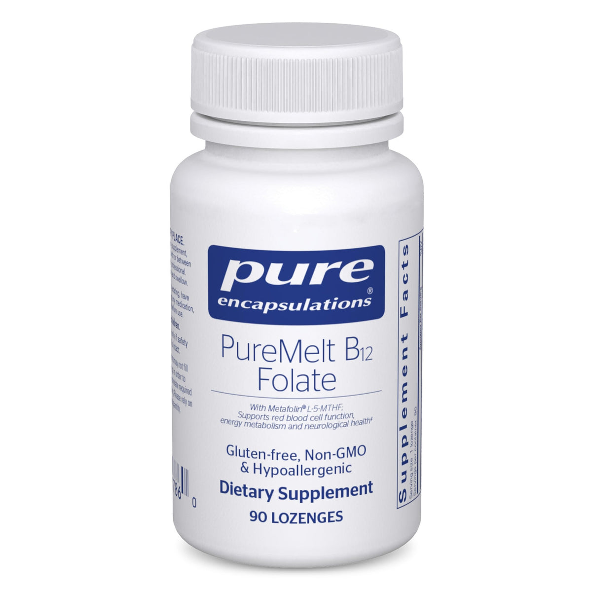 PureMelt B12 Folate packaging image