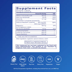 Front label of Pure Encapsulations SeroPlus bottle
