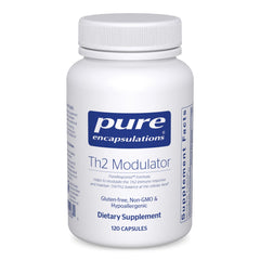 Pure Encapsulations Th2 Modulator bottle front view