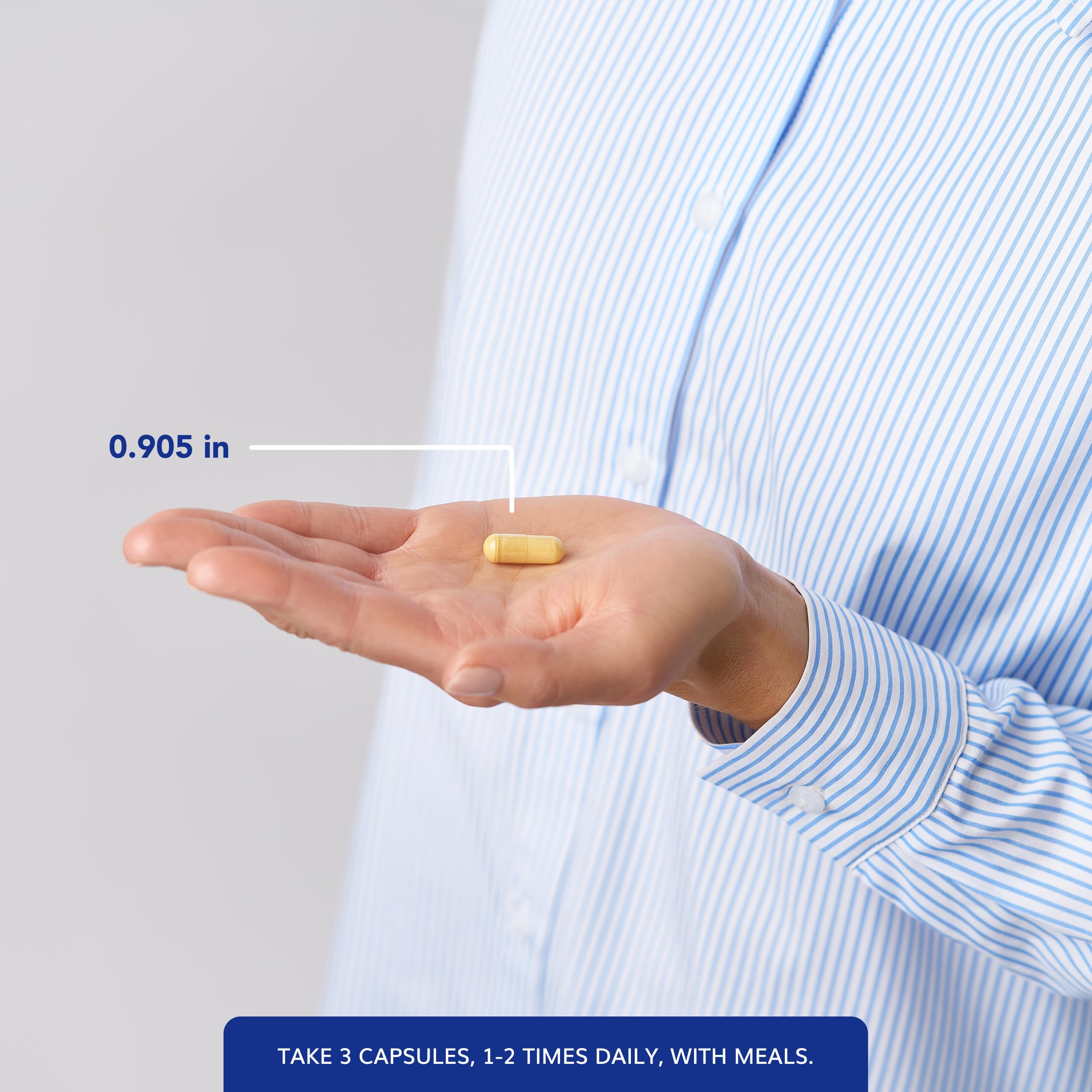 Pure Encapsulations Women's Nutrients 40+ dispensing capsules ready for daily use