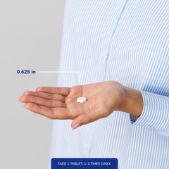 Zinc chewables orange flavor packaging and bottle