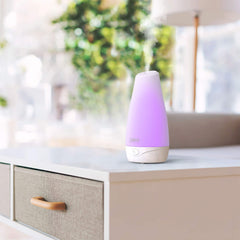 PureSpa diffuser in a large bedroom up to 250 sq ft