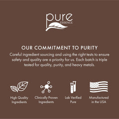 Eco-friendly packaging and Pure Essence mission