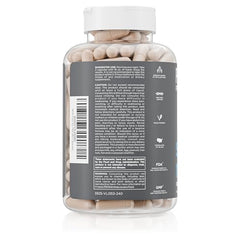 Key ingredients: psyllium husk, chia seeds, flaxseeds and aloe vera