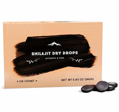 Hero image of Pure Himalayan Shilajit Dry Drops