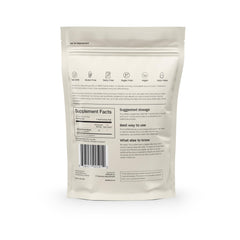 Use case: supports skin, hair, and nails