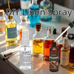 Humidifier and diffuser with essential oil aroma
