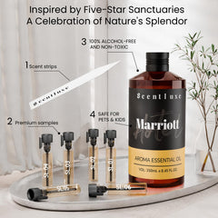 Droppers for precise dosing of essential oil